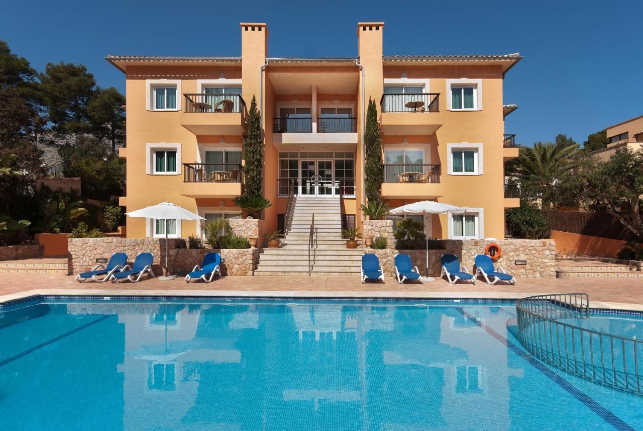 Pinos Altos 04 Daire Cala de Sant Vicenc Dış mekan fotoğraf