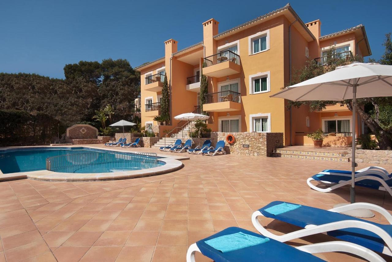 Pinos Altos 04 Daire Cala de Sant Vicenc Dış mekan fotoğraf