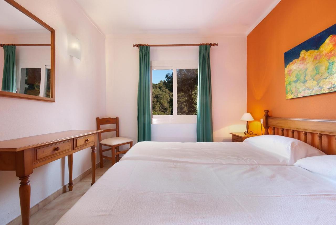 Pinos Altos 04 Daire Cala de Sant Vicenc Dış mekan fotoğraf