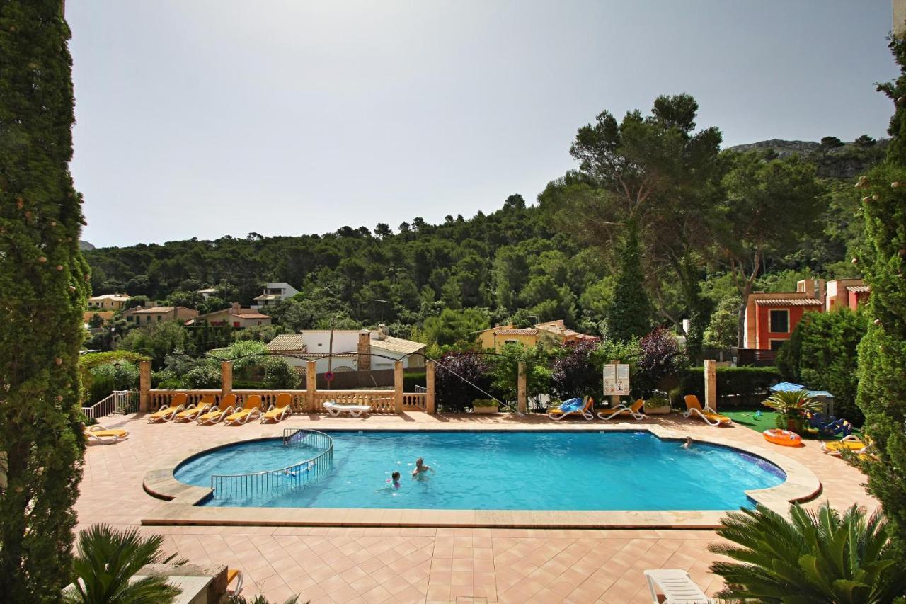 Pinos Altos 04 Daire Cala de Sant Vicenc Dış mekan fotoğraf