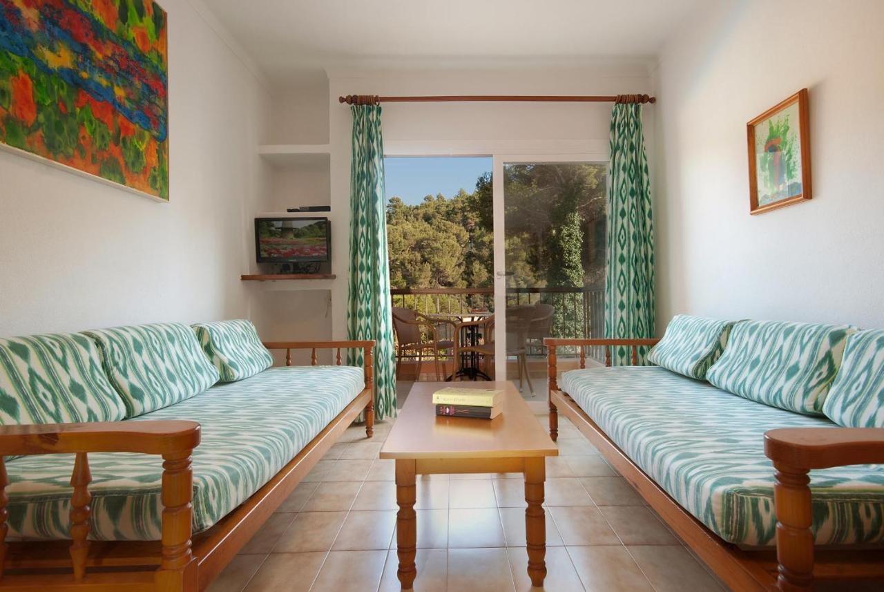 Pinos Altos 04 Daire Cala de Sant Vicenc Dış mekan fotoğraf
