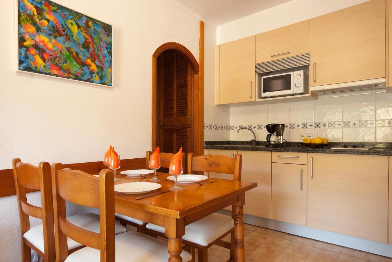 Pinos Altos 04 Daire Cala de Sant Vicenc Dış mekan fotoğraf