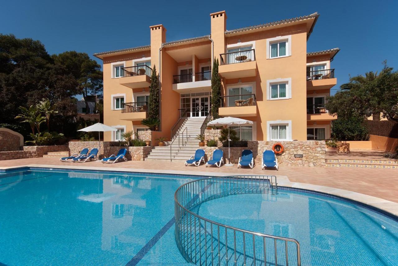 Pinos Altos 04 Daire Cala de Sant Vicenc Dış mekan fotoğraf